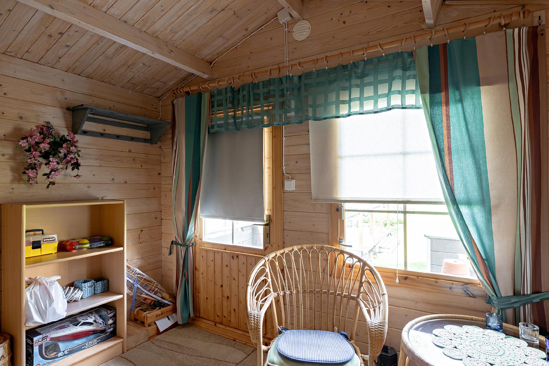 Mutkatie 4, Säräisniemi, Vaala