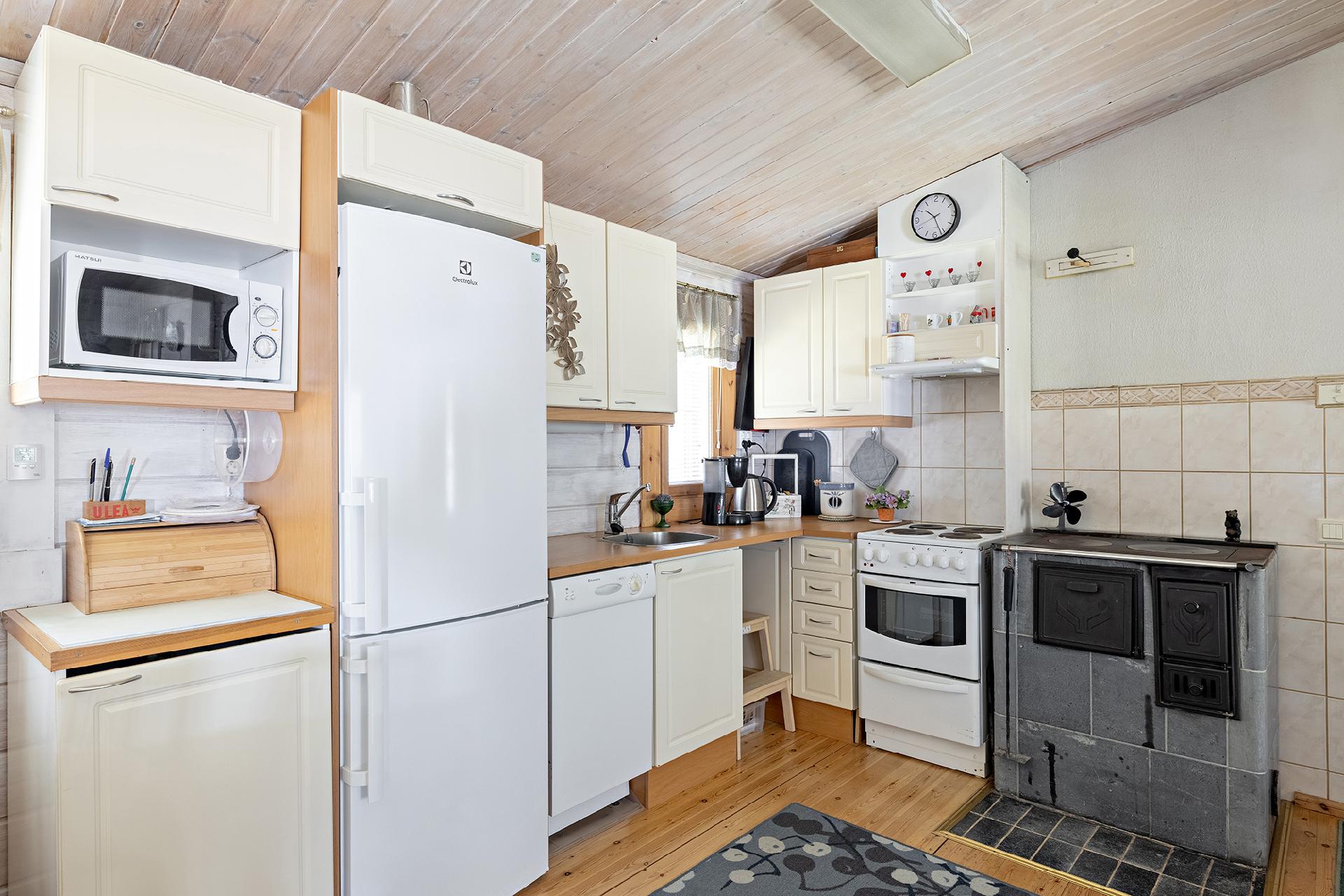 Mutkatie 4, Säräisniemi, Vaala