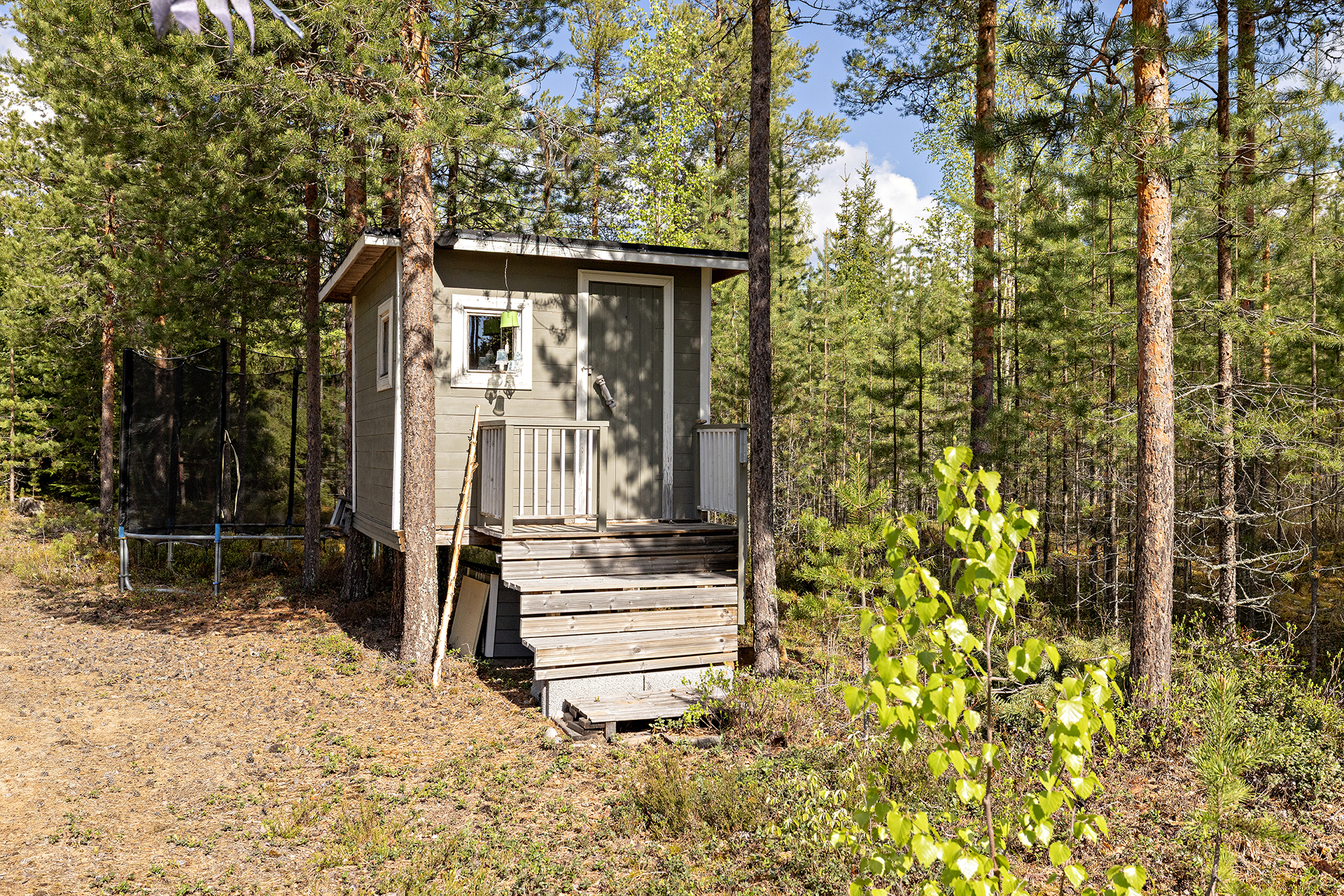 Mutkatie 4, Säräisniemi, Vaala