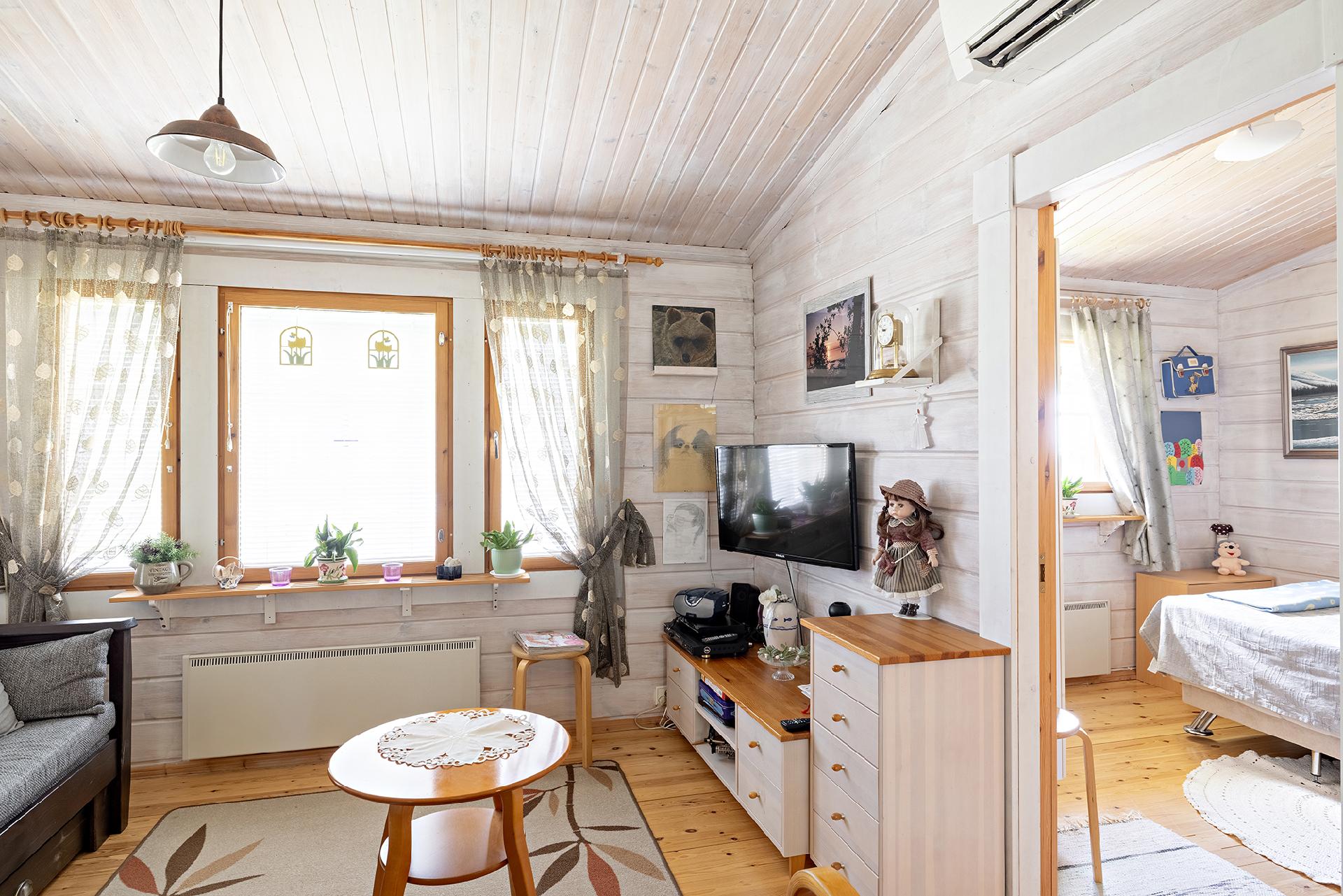 Mutkatie 4, Säräisniemi, Vaala