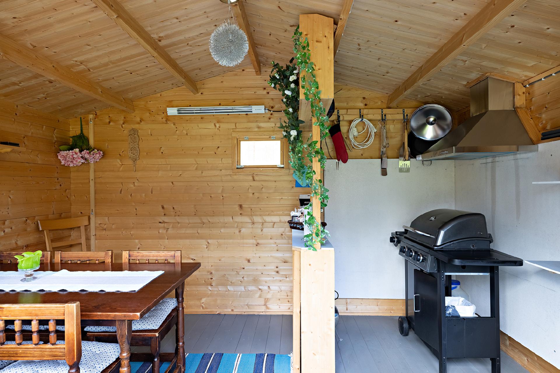 Mutkatie 4, Säräisniemi, Vaala