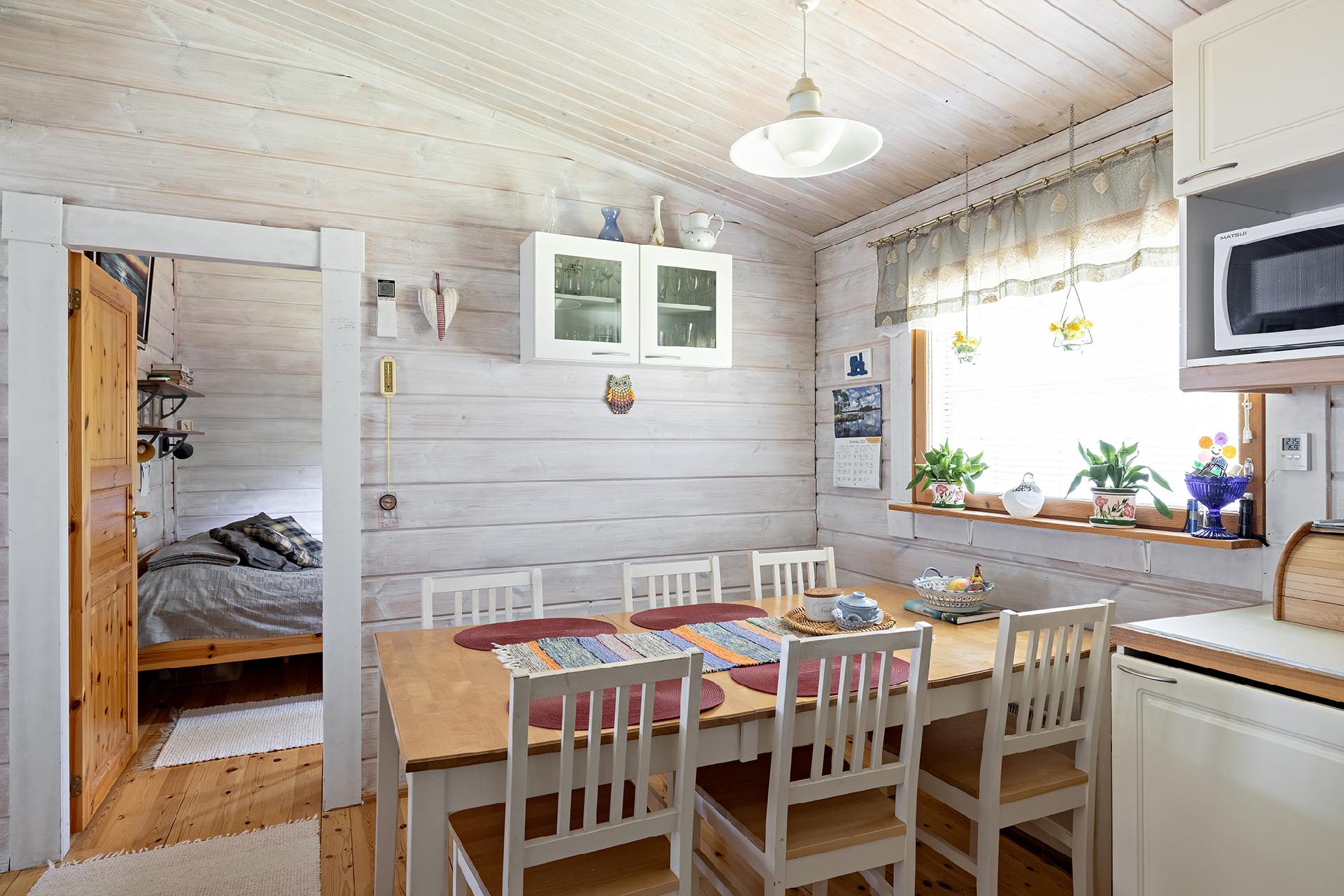 Mutkatie 4, Säräisniemi, Vaala