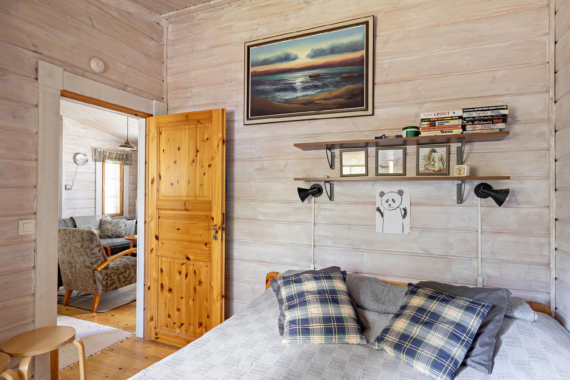 Mutkatie 4, Säräisniemi, Vaala