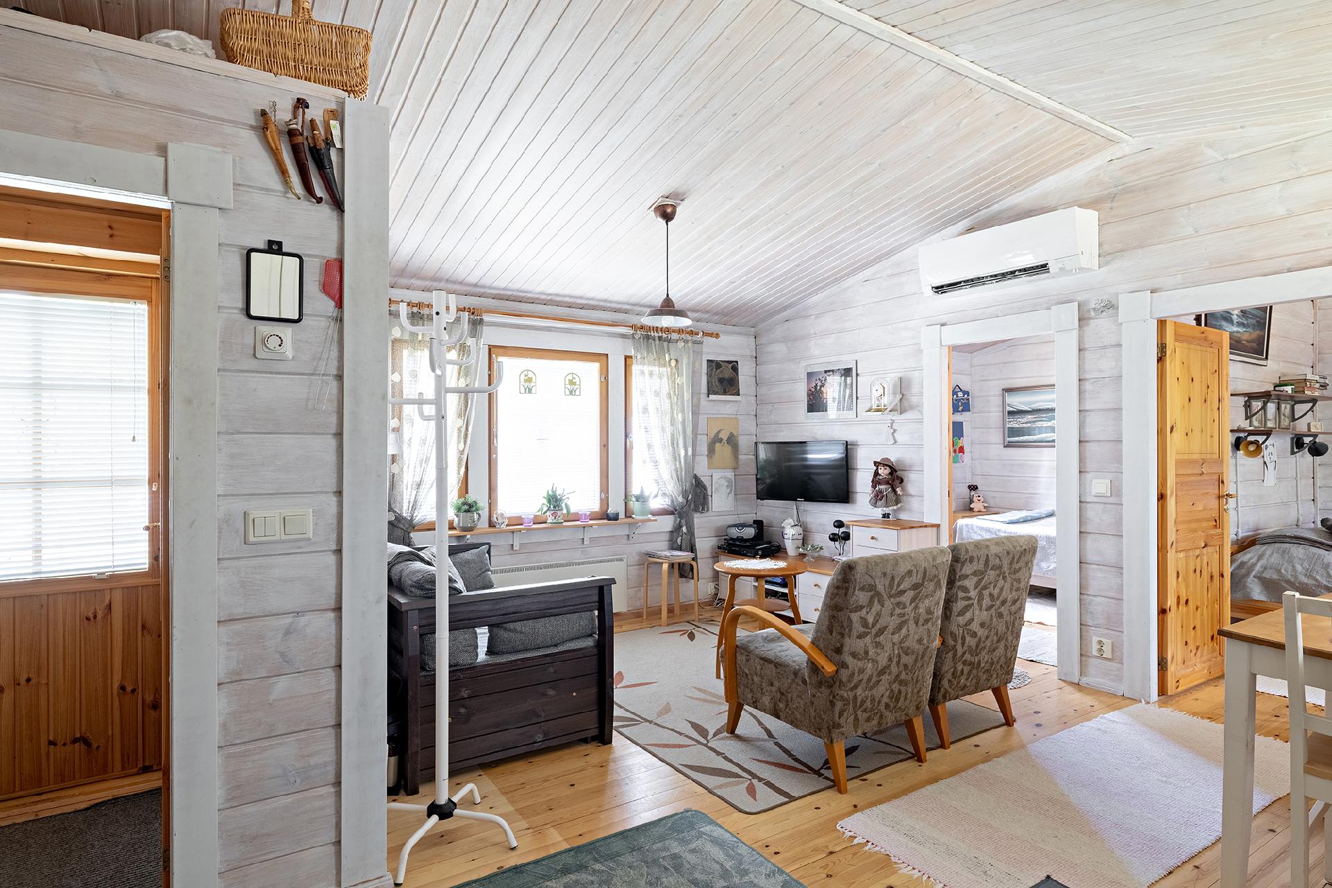 Mutkatie 4, Säräisniemi, Vaala