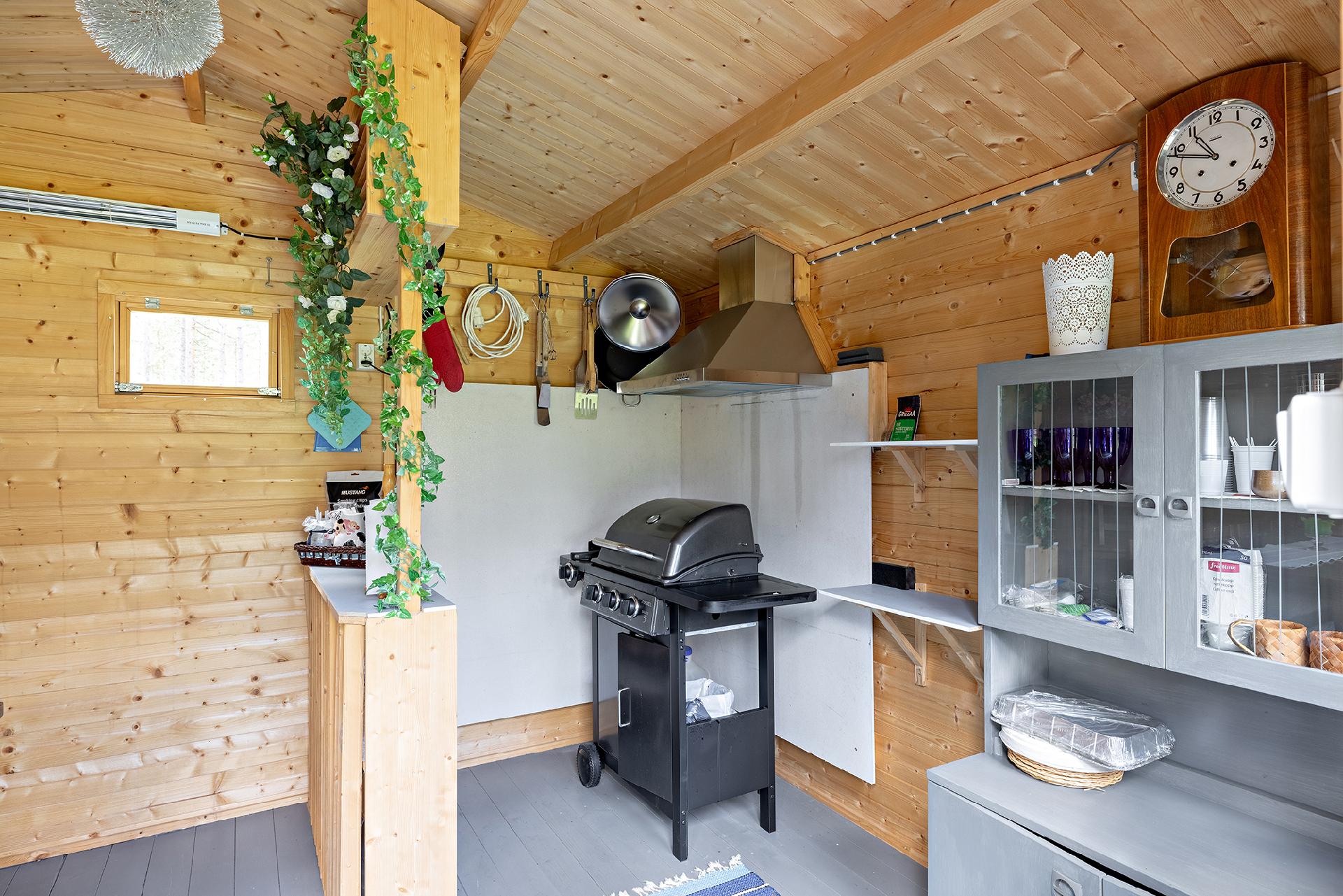 Mutkatie 4, Säräisniemi, Vaala