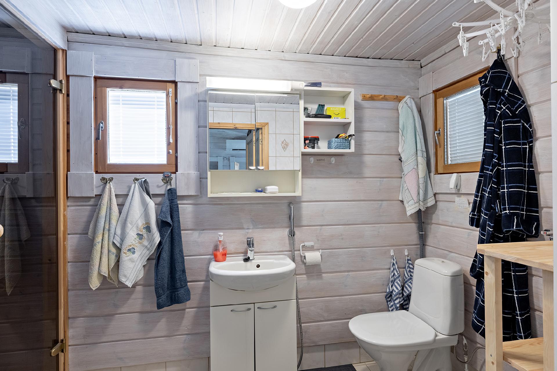 Mutkatie 4, Säräisniemi, Vaala