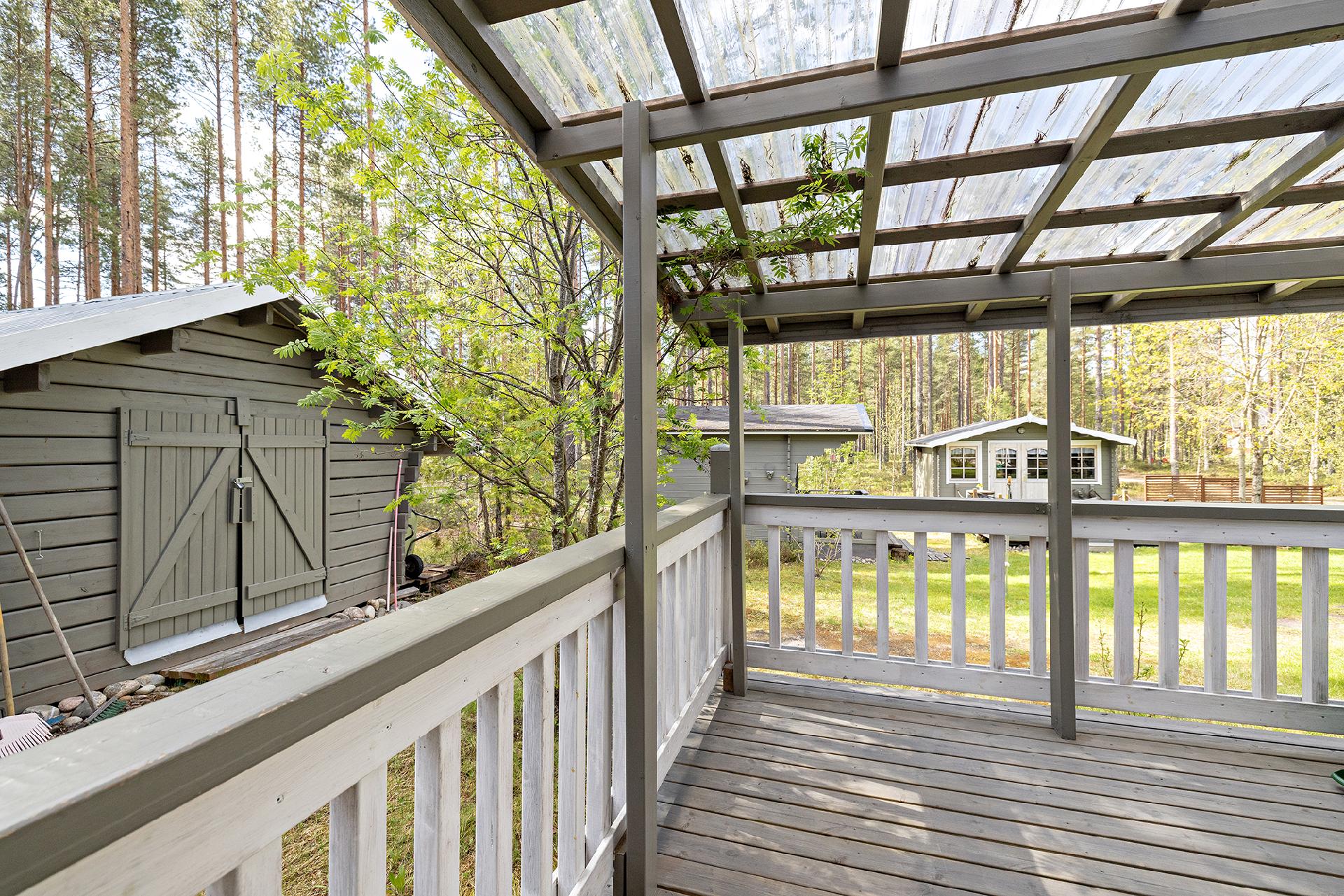 Mutkatie 4, Säräisniemi, Vaala