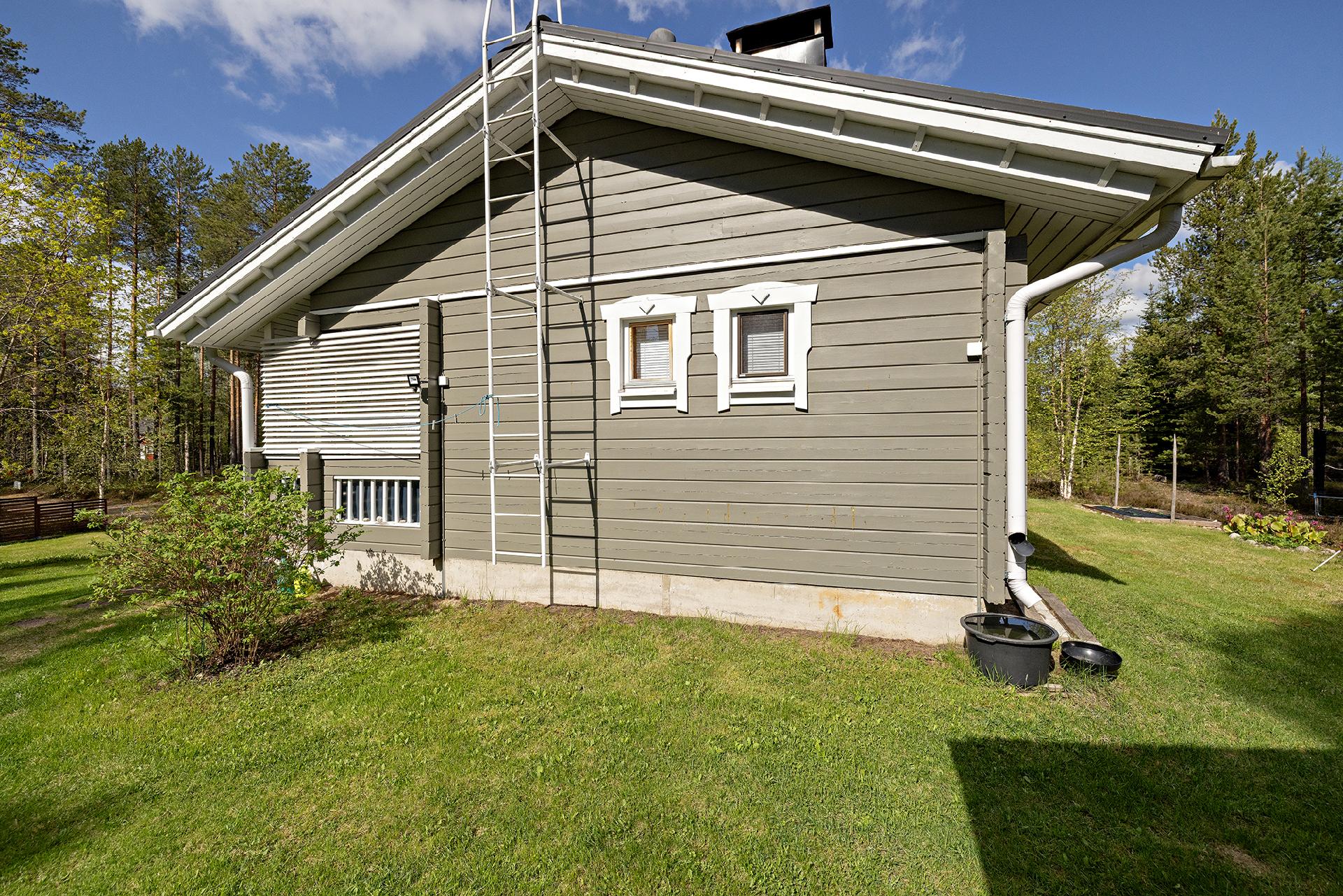 Mutkatie 4, Säräisniemi, Vaala