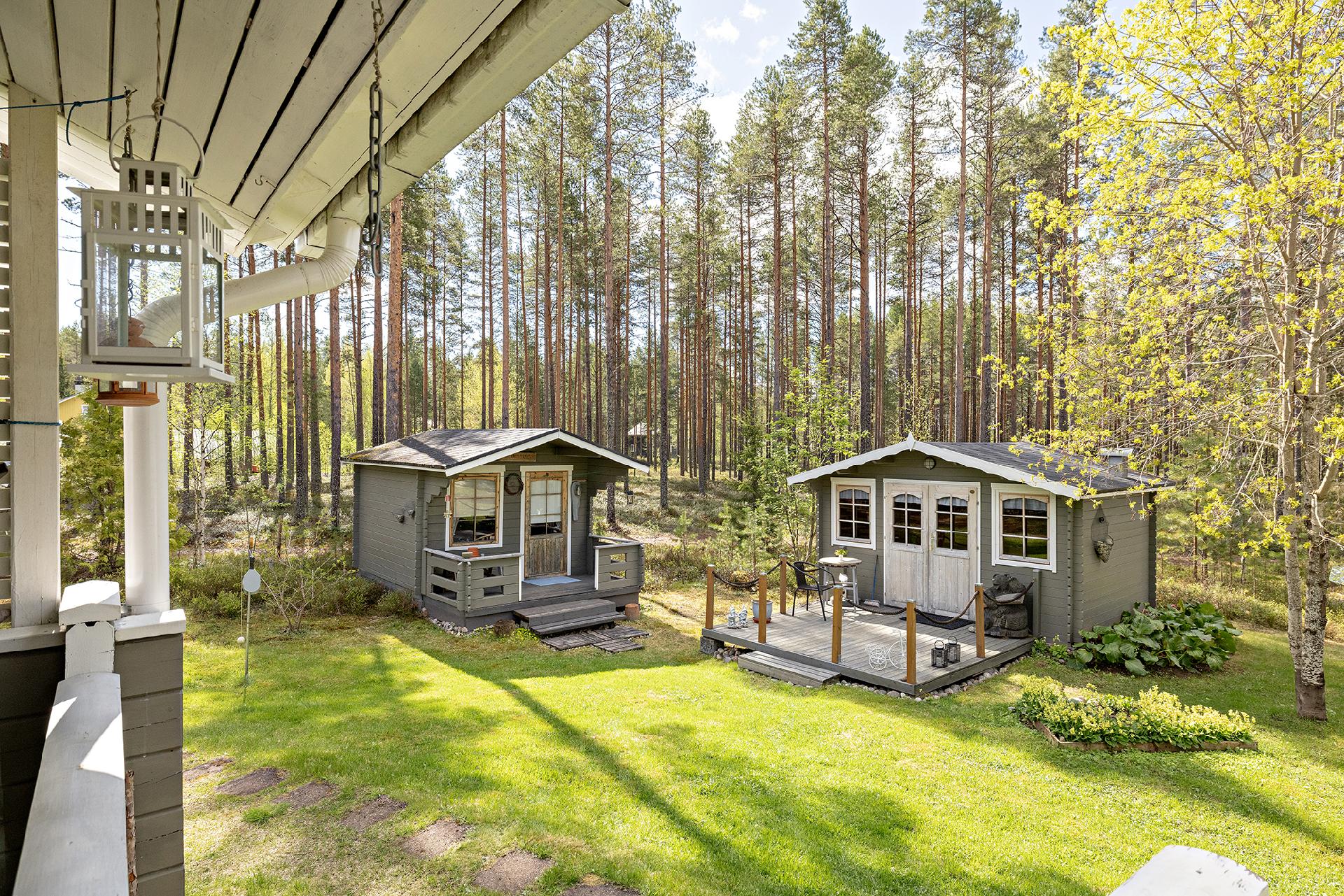 Mutkatie 4, Säräisniemi, Vaala