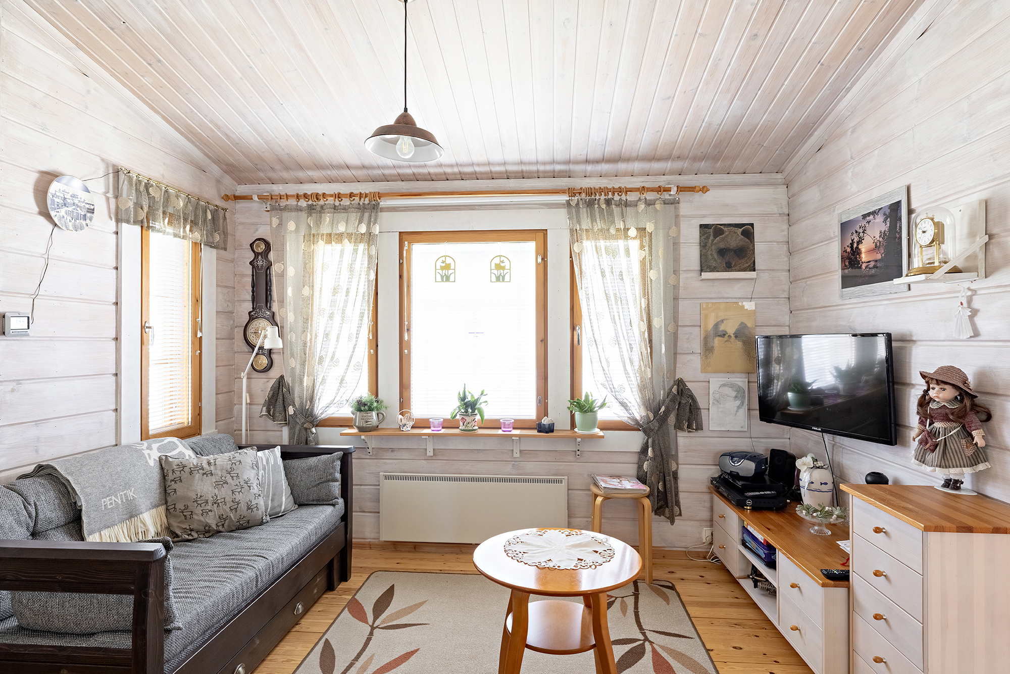 Mutkatie 4, Säräisniemi, Vaala