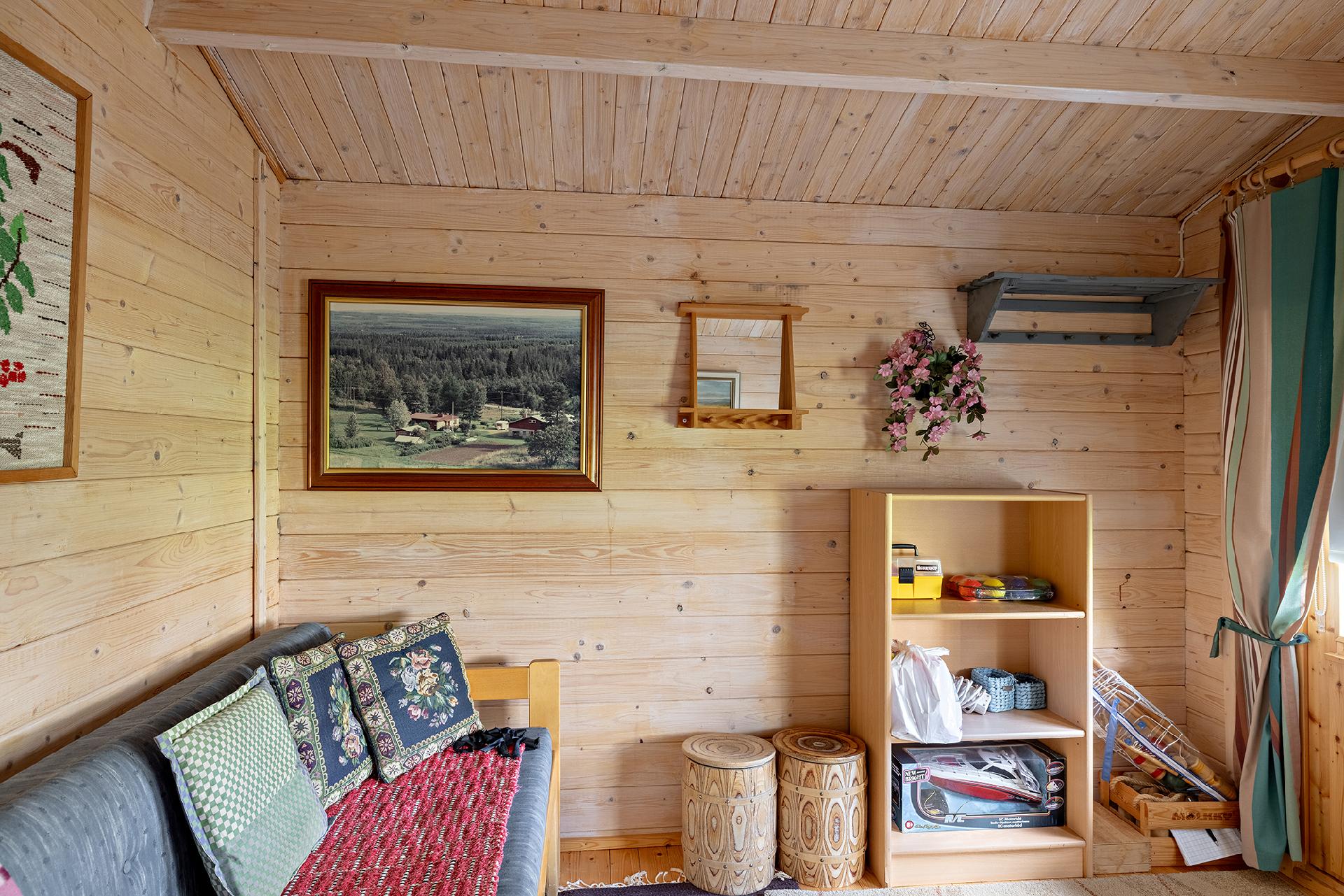 Mutkatie 4, Säräisniemi, Vaala