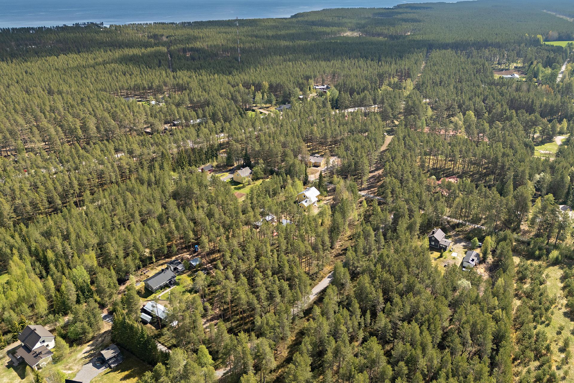 Mutkatie 4, Säräisniemi, Vaala