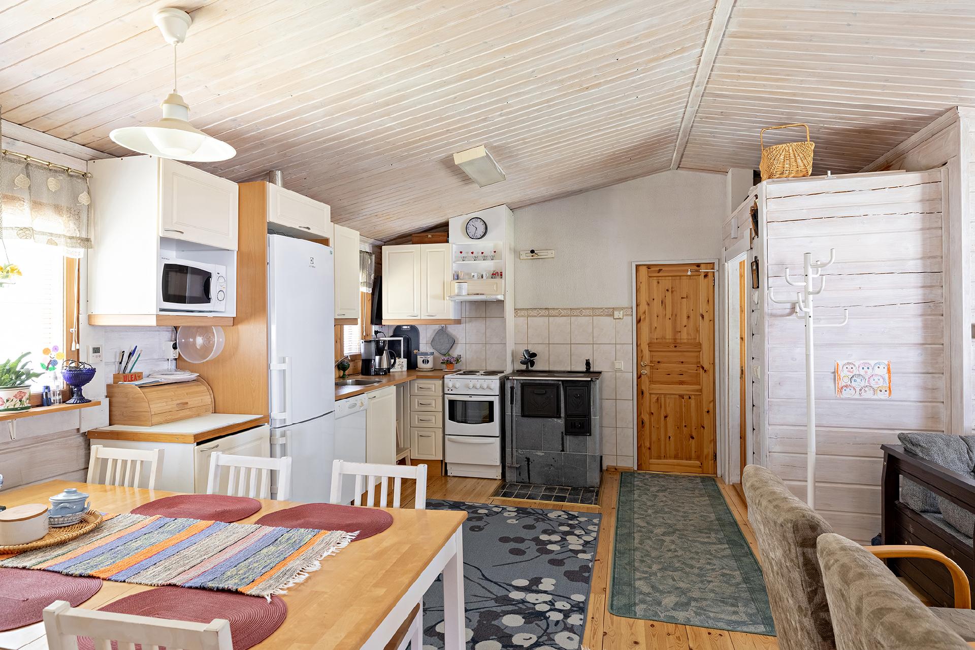 Mutkatie 4, Säräisniemi, Vaala