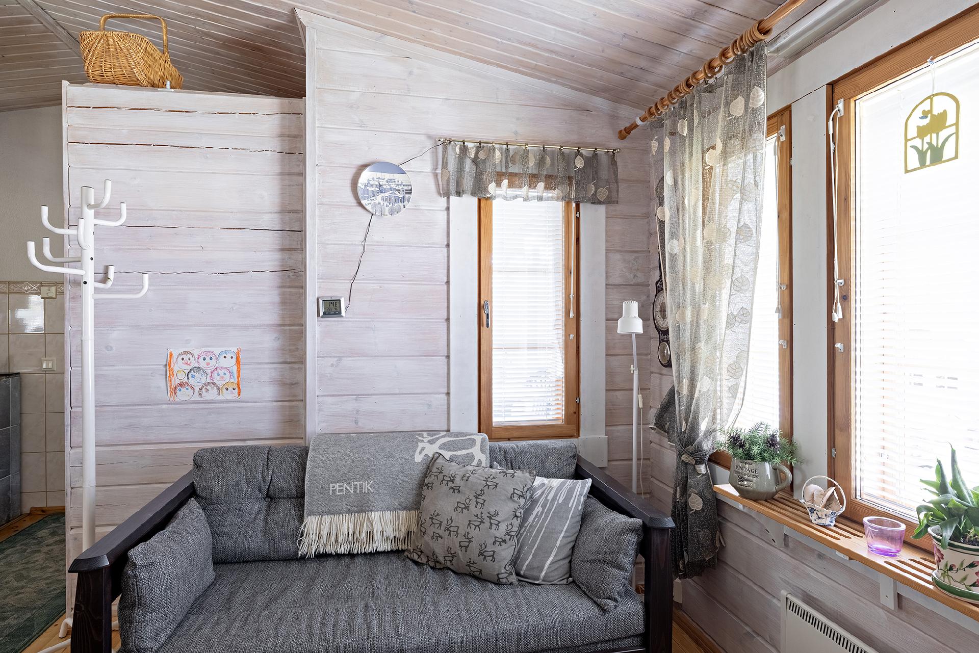 Mutkatie 4, Säräisniemi, Vaala