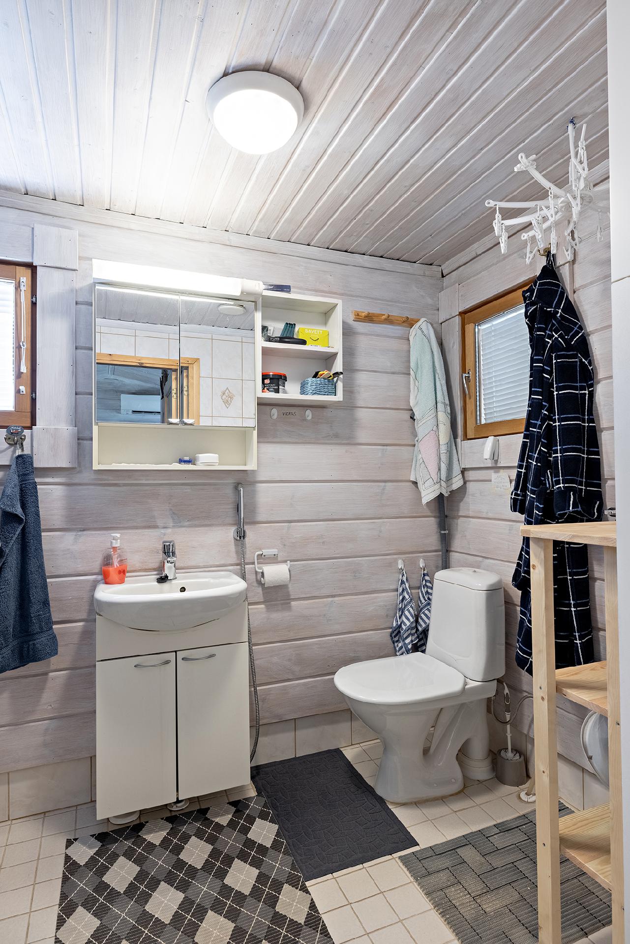 Mutkatie 4, Säräisniemi, Vaala