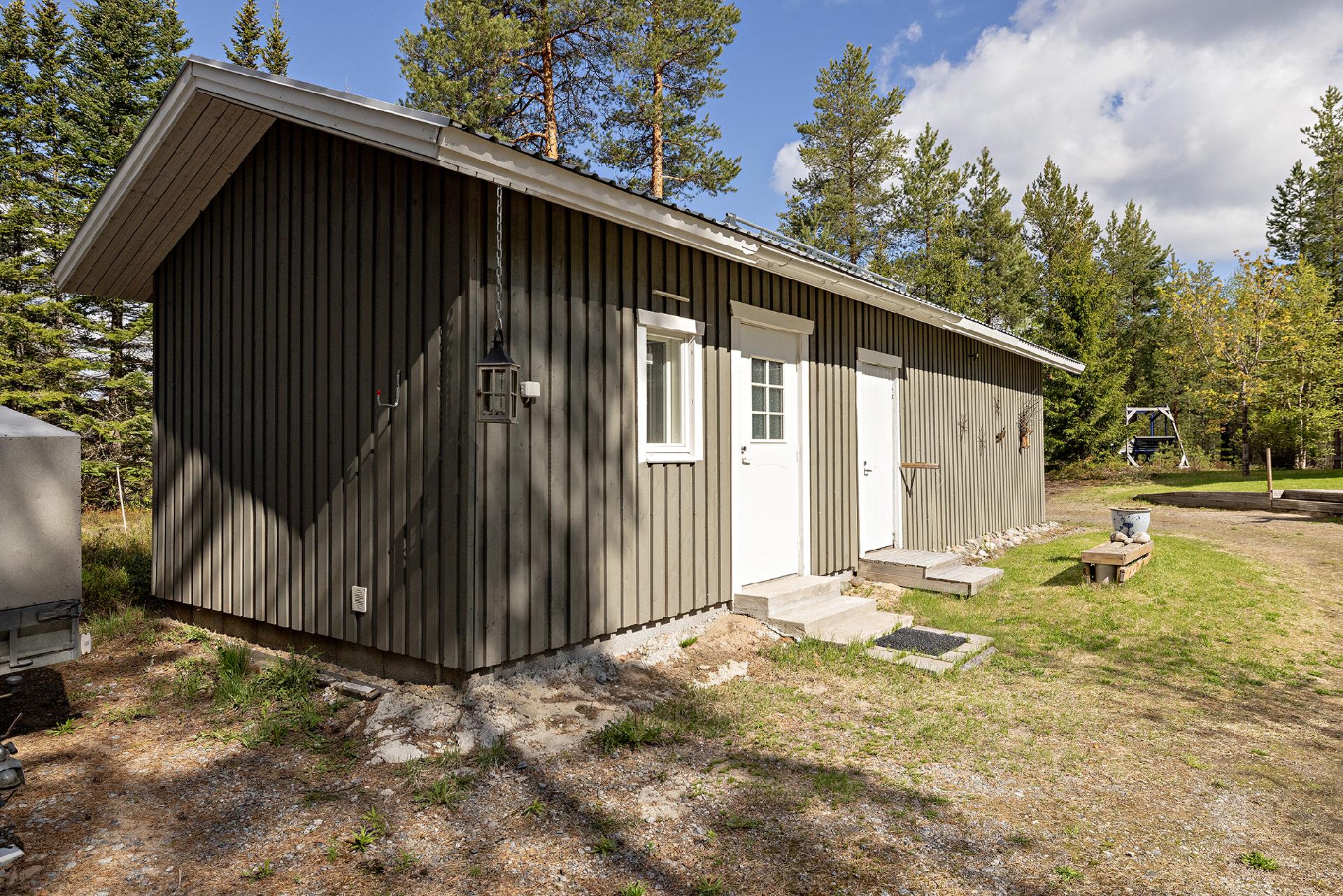 Mutkatie 4, Säräisniemi, Vaala