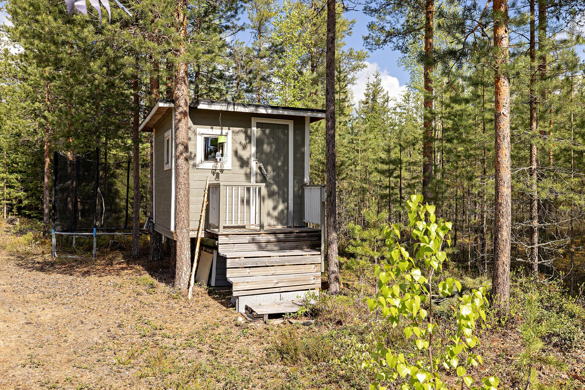 Mutkatie 4, Säräisniemi, Vaala