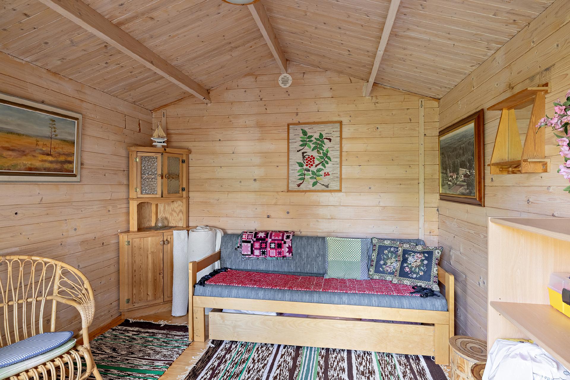 Mutkatie 4, Säräisniemi, Vaala