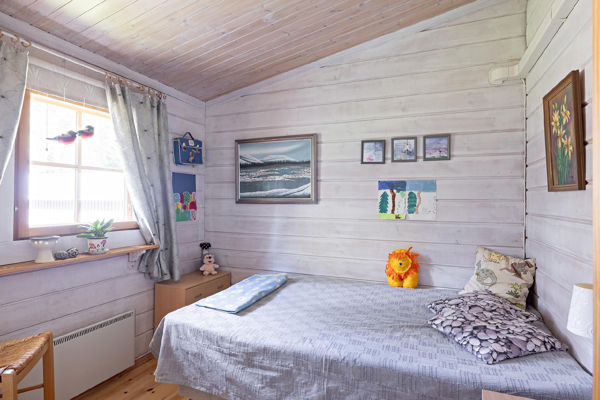 Mutkatie 4, Säräisniemi, Vaala