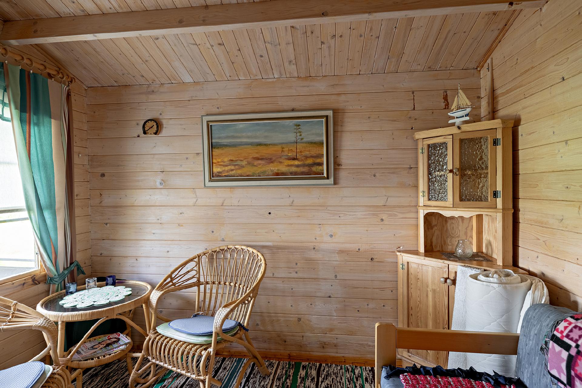 Mutkatie 4, Säräisniemi, Vaala