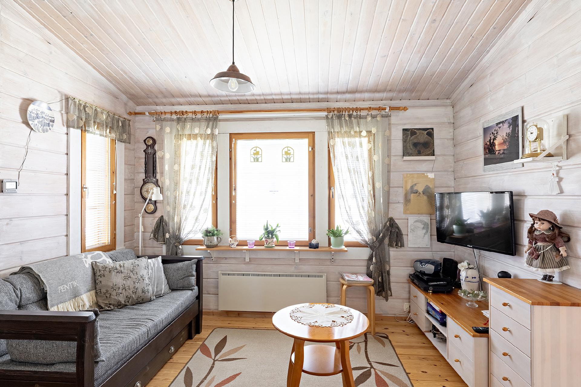 Mutkatie 4, Säräisniemi, Vaala