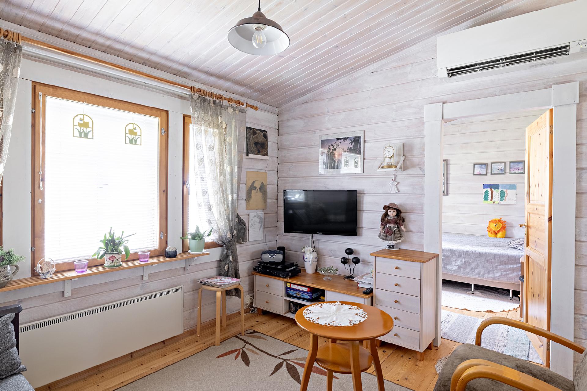 Mutkatie 4, Säräisniemi, Vaala