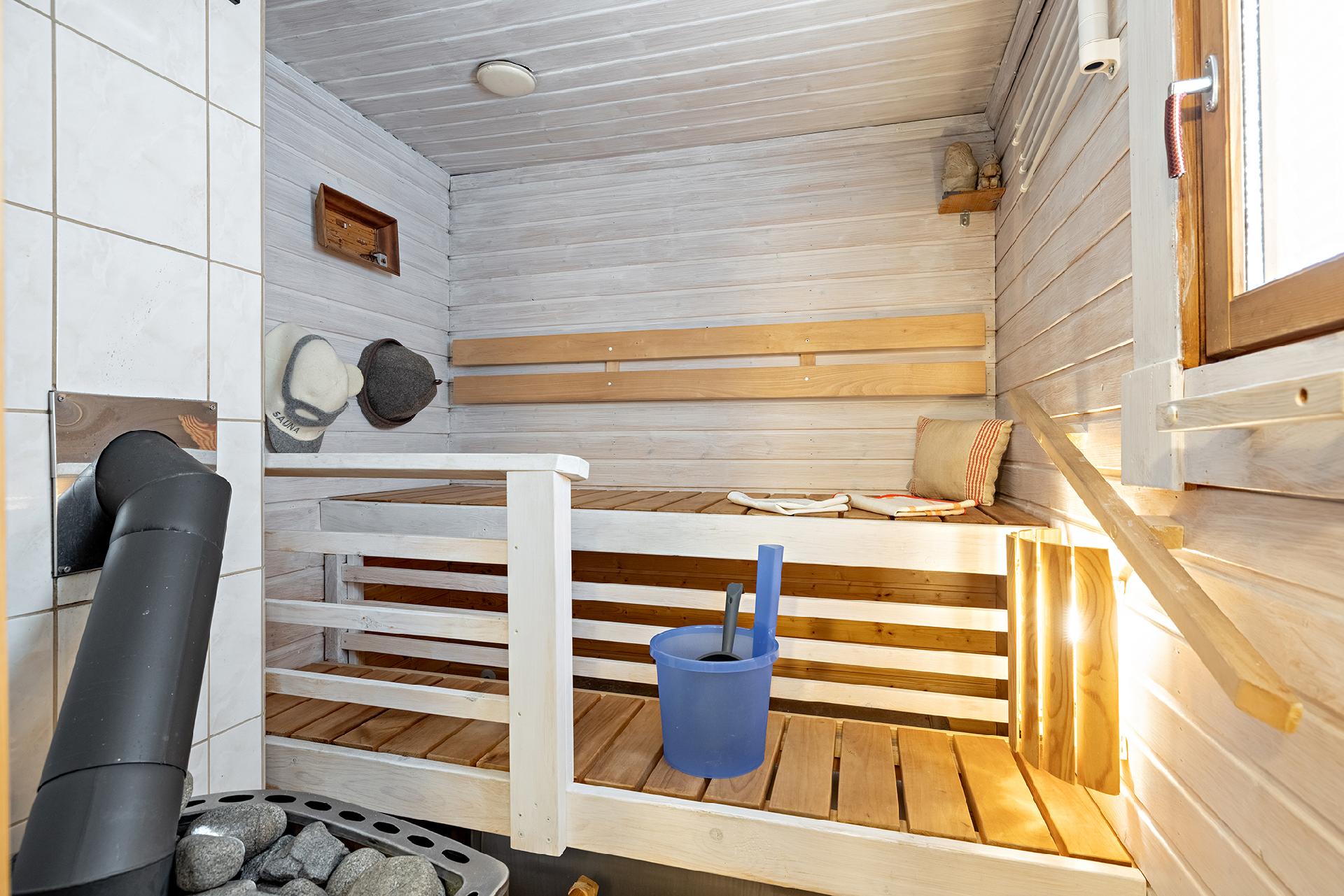 Mutkatie 4, Säräisniemi, Vaala