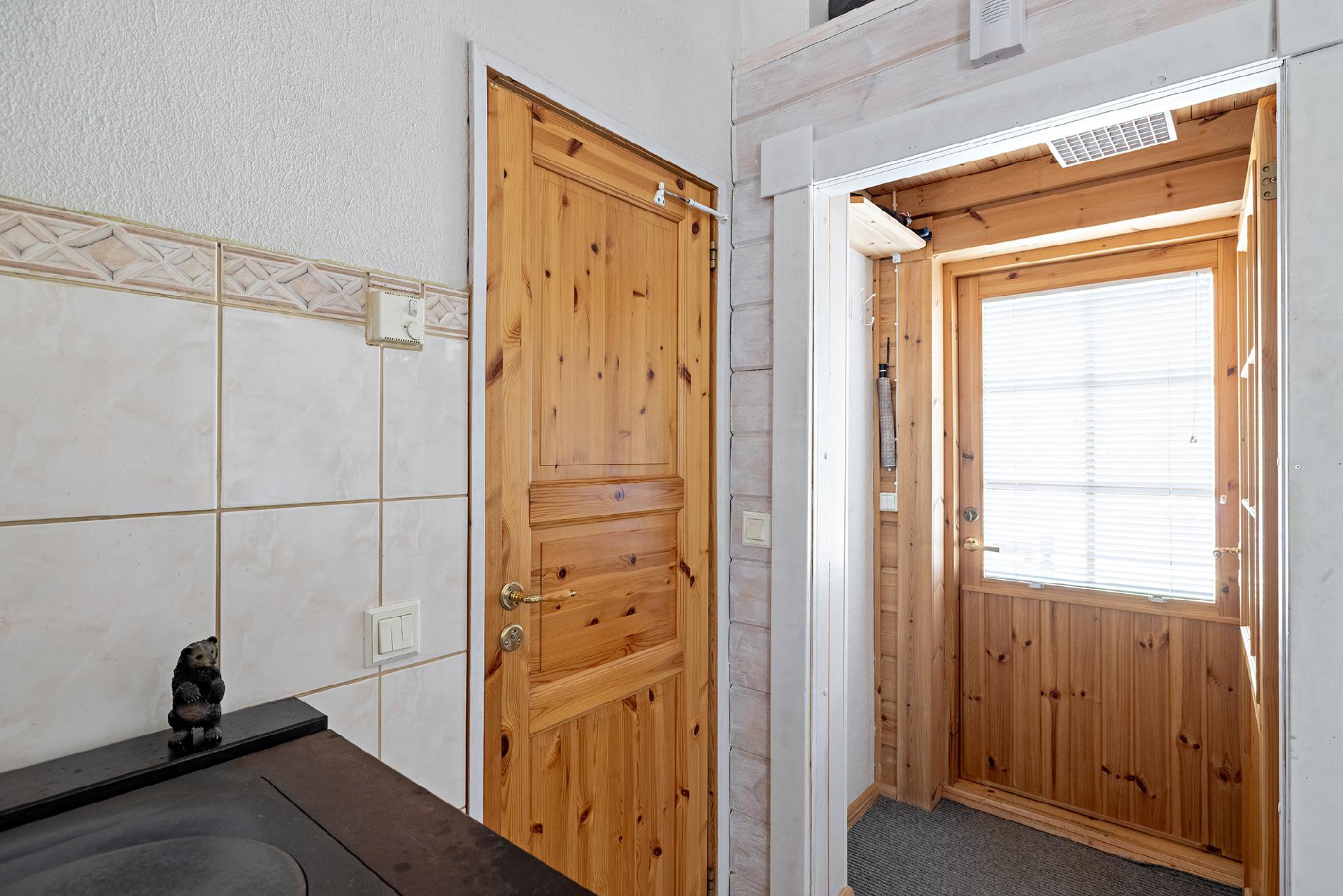 Mutkatie 4, Säräisniemi, Vaala