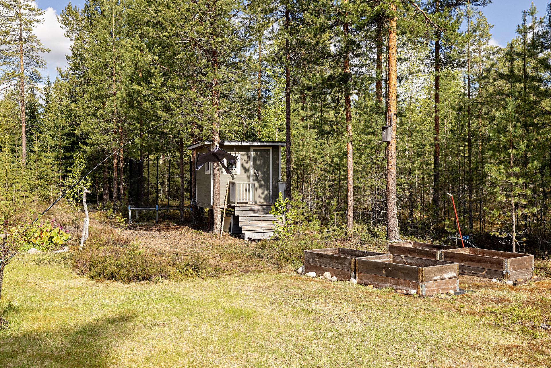 Mutkatie 4, Säräisniemi, Vaala