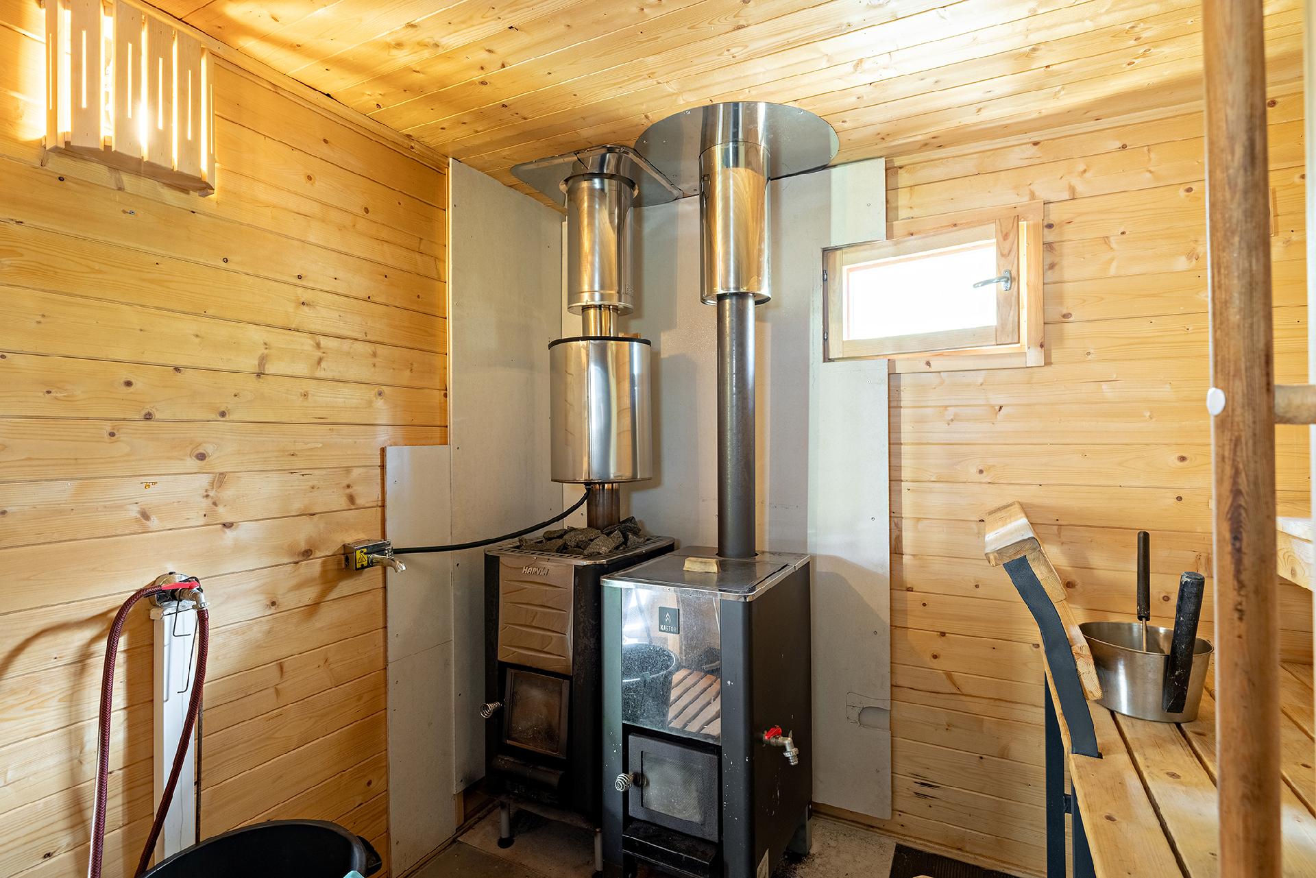 Mutkatie 4, Säräisniemi, Vaala