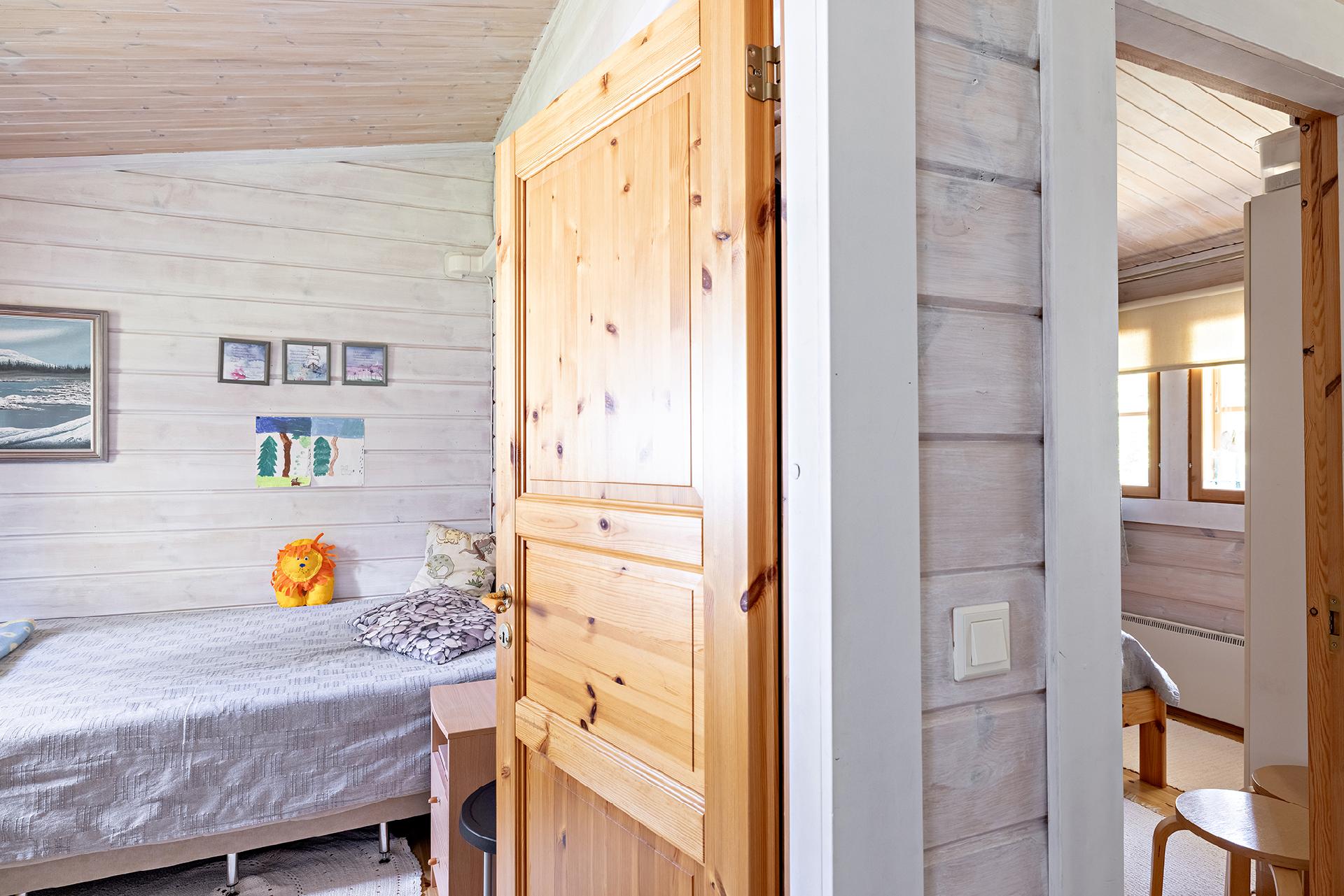 Mutkatie 4, Säräisniemi, Vaala