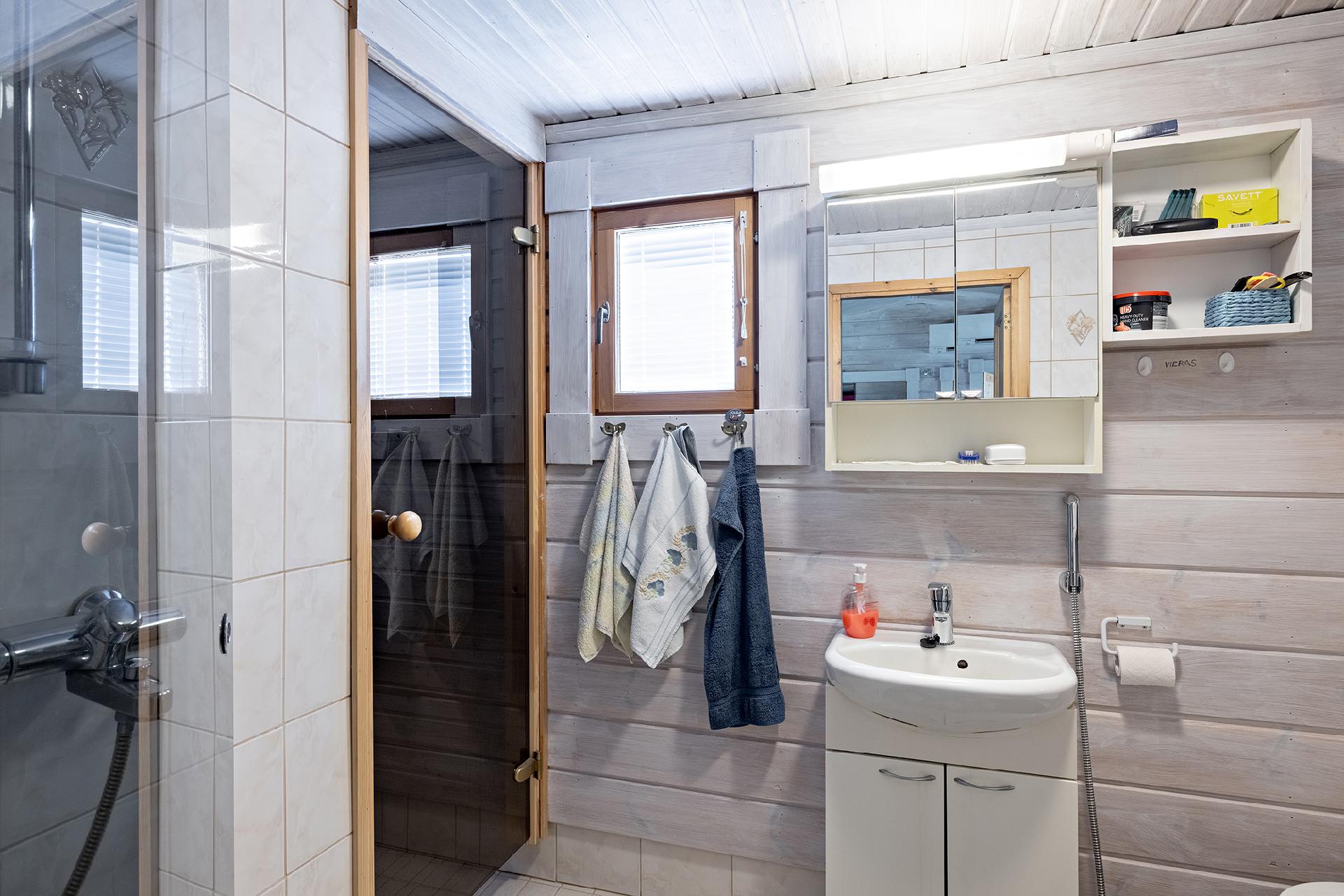 Mutkatie 4, Säräisniemi, Vaala