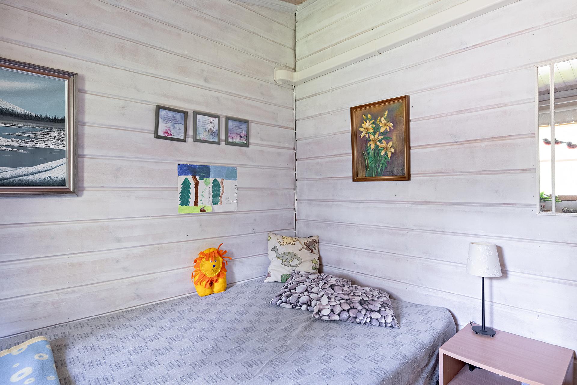 Mutkatie 4, Säräisniemi, Vaala