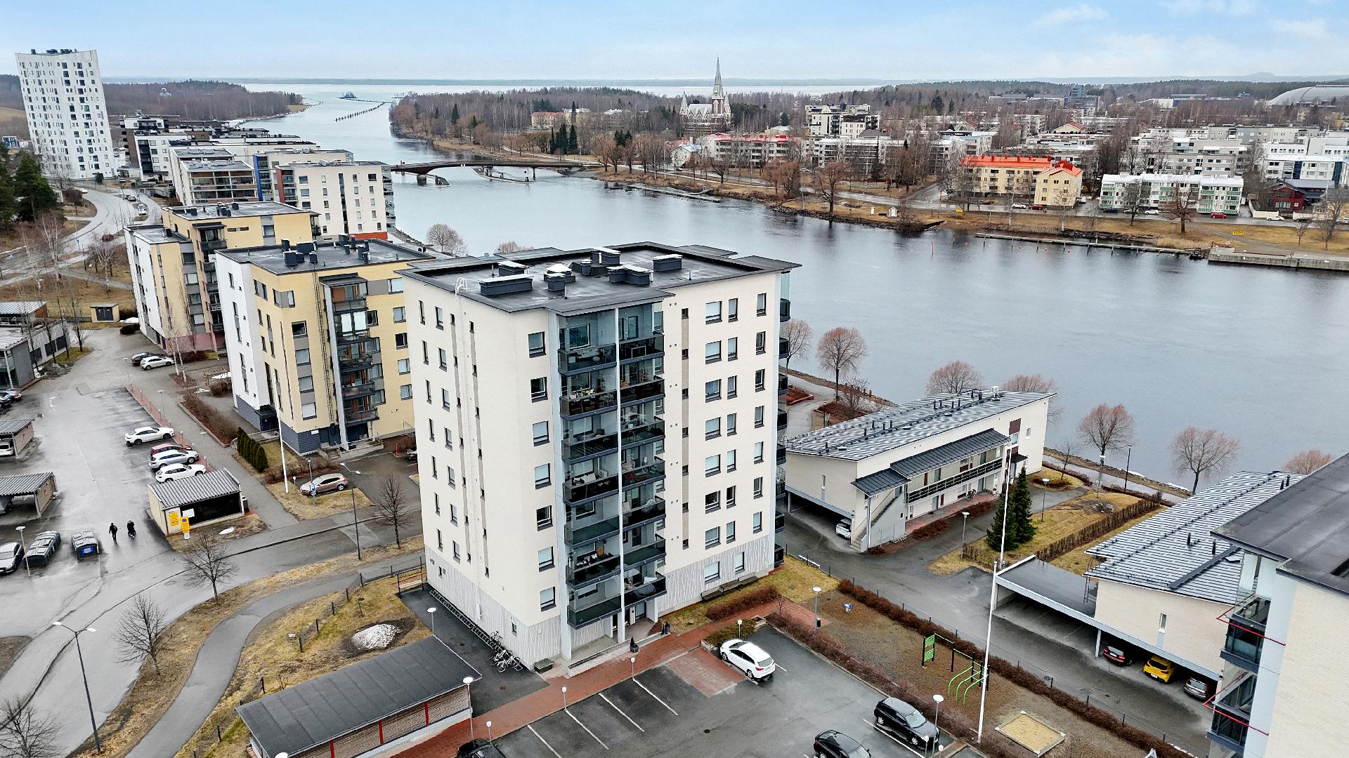 Vallilankuja 1, Penttilä, Joensuu