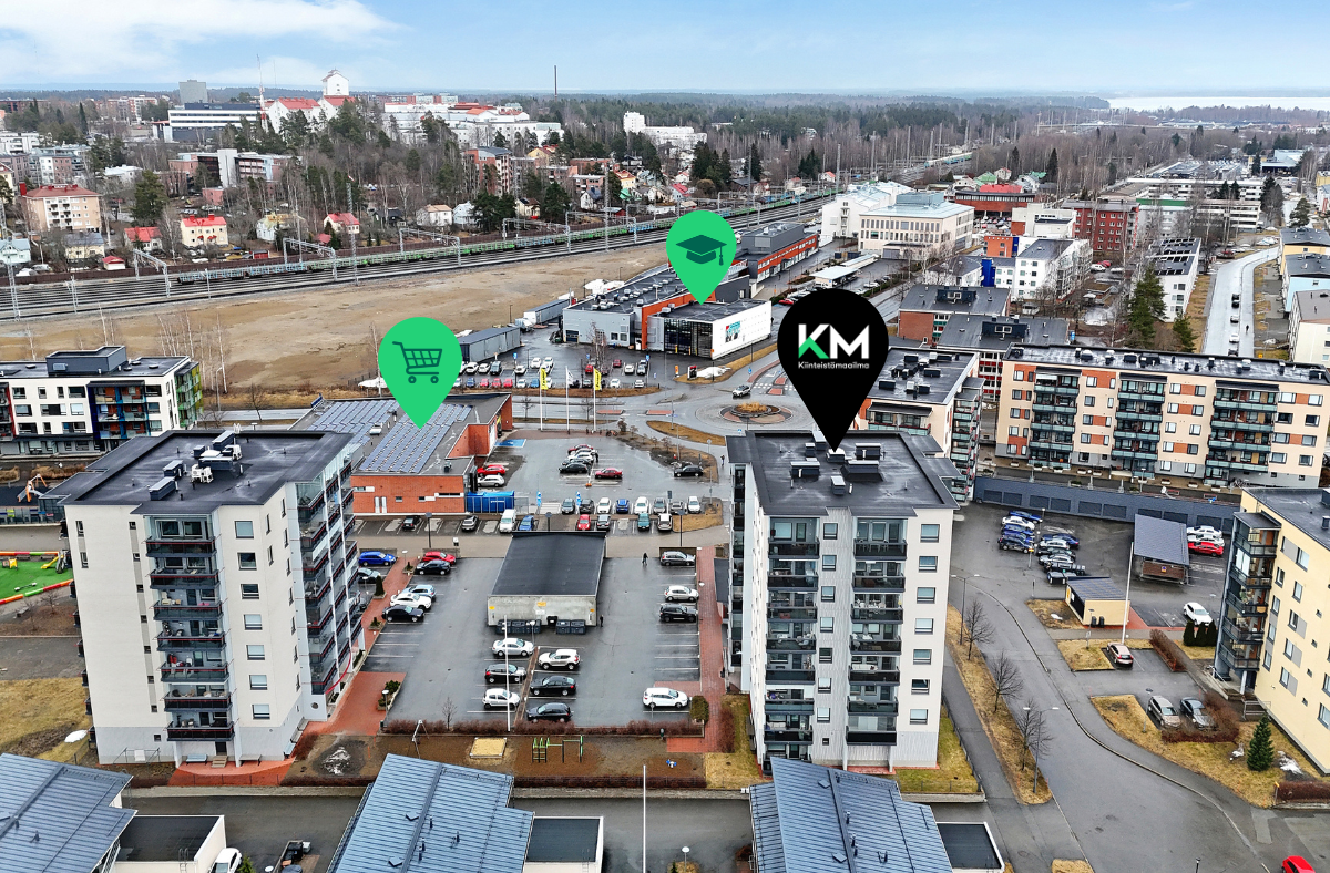 Vallilankuja 1, Penttilä, Joensuu