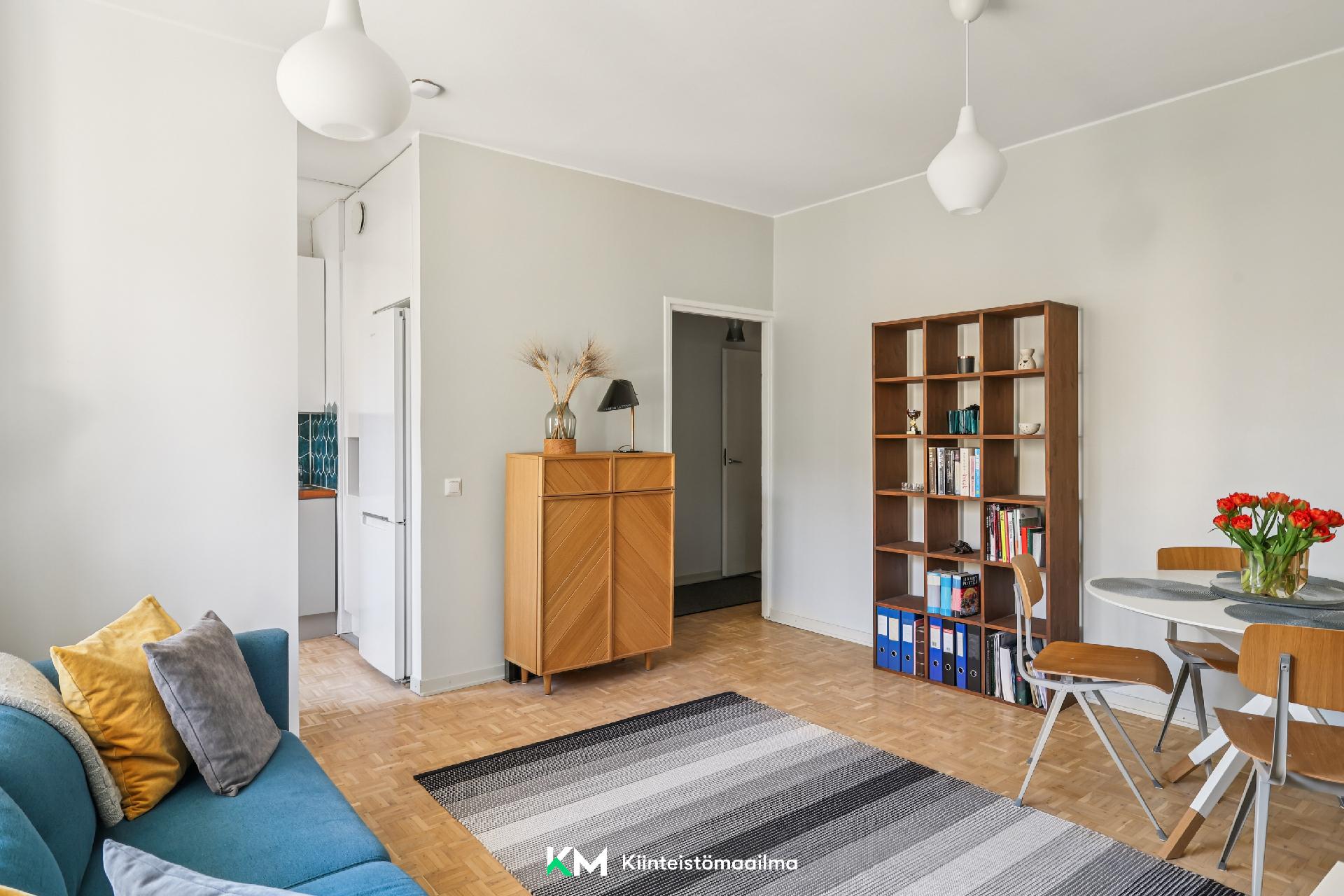 Taivaanvuohentie 10, Lauttasaari, Helsinki