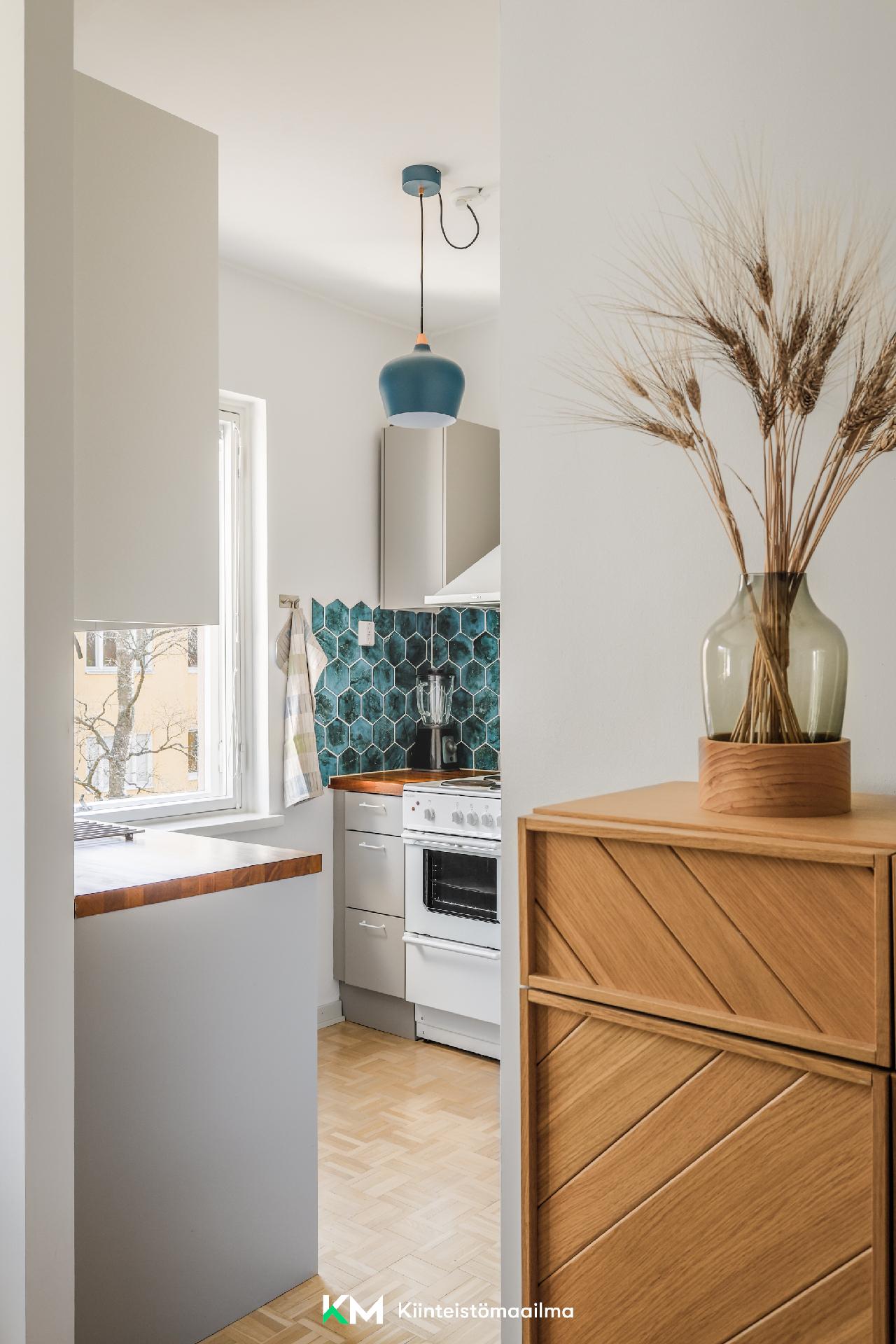 Taivaanvuohentie 10, Lauttasaari, Helsinki