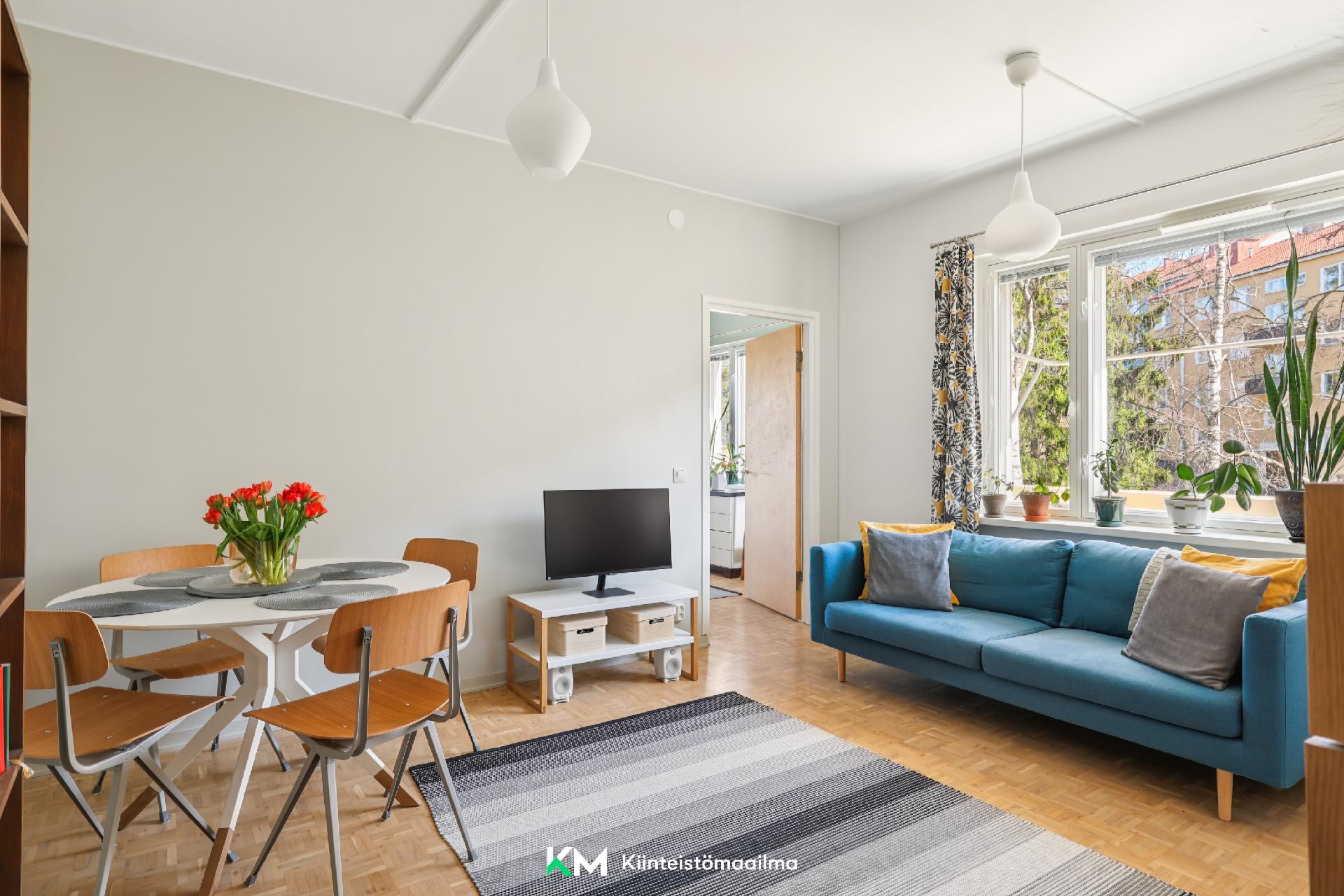 Taivaanvuohentie 10, Lauttasaari, Helsinki