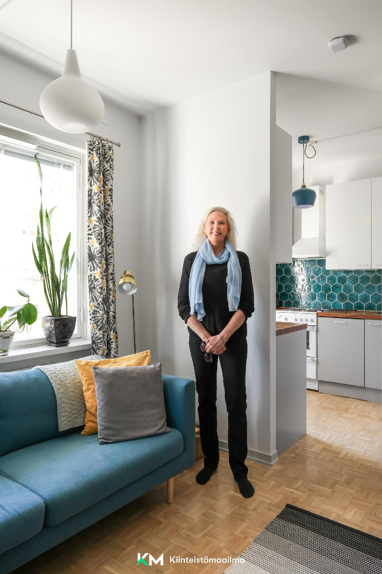 Taivaanvuohentie 10, Lauttasaari, Helsinki