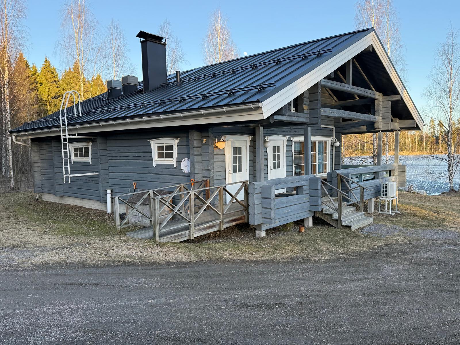 Harjulantie 195, Leppävirta, Leppävirta
