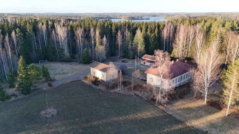 Harjulantie 195, Leppävirta, Leppävirta