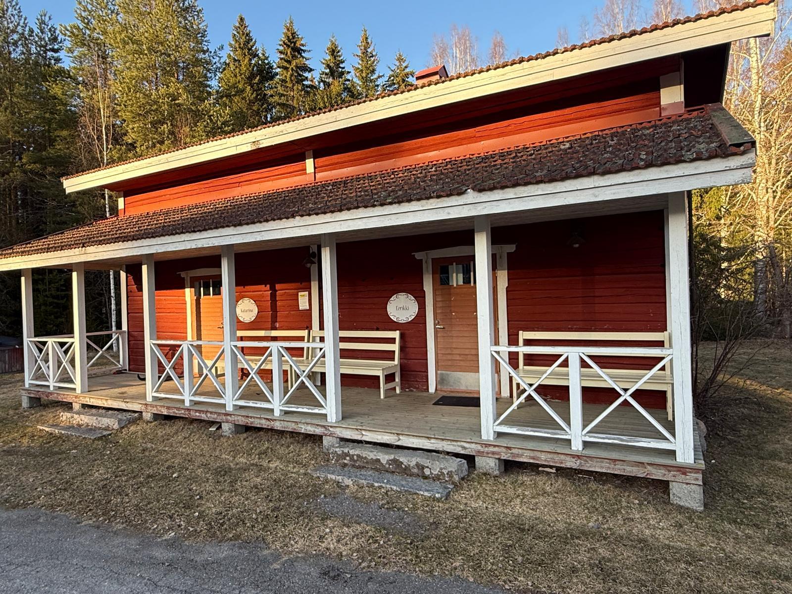 Harjulantie 195, Leppävirta, Leppävirta