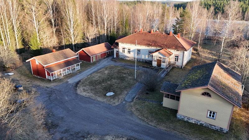 Harjulantie 195, Leppävirta, Leppävirta