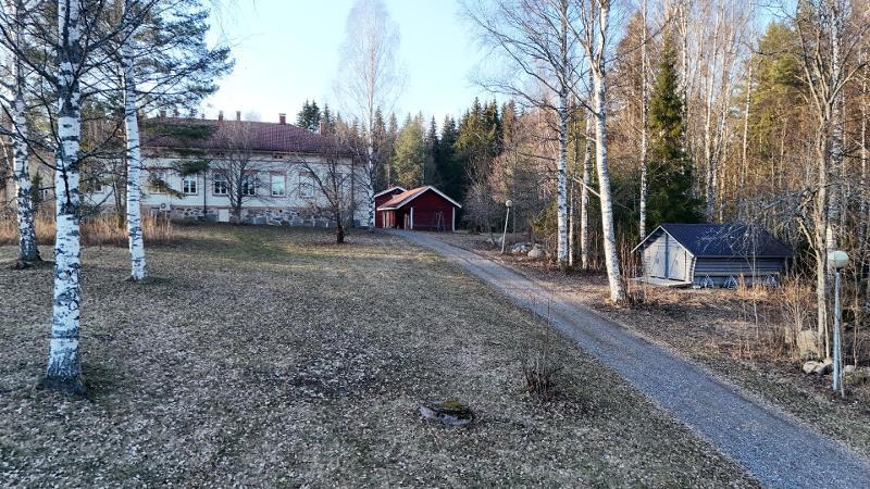 Harjulantie 195, Leppävirta, Leppävirta