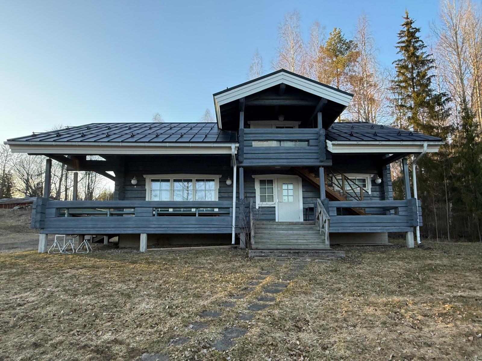 Harjulantie 195, Leppävirta, Leppävirta