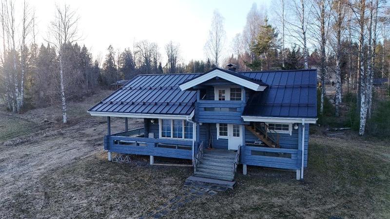 Harjulantie 195, Leppävirta, Leppävirta