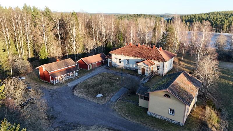 Harjulantie 195, Leppävirta, Leppävirta