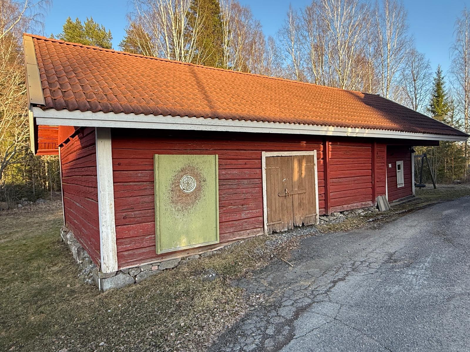 Harjulantie 195, Leppävirta, Leppävirta