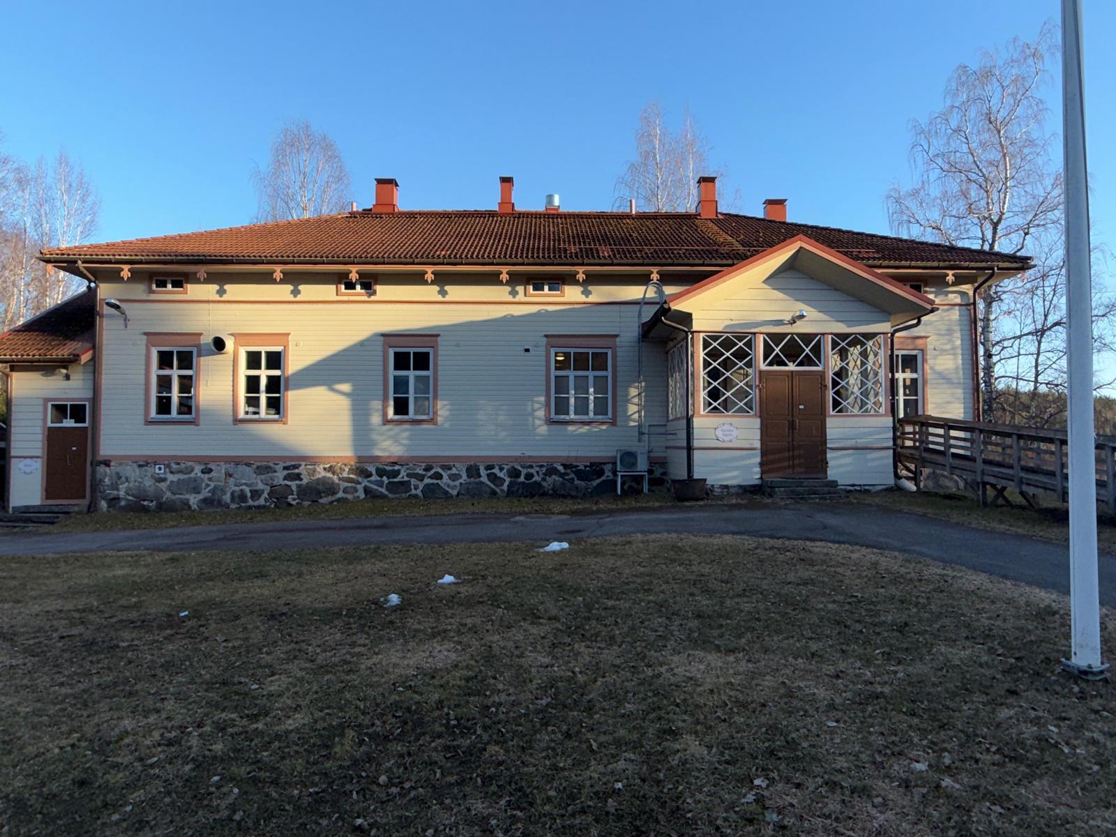 Harjulantie 195, Leppävirta, Leppävirta