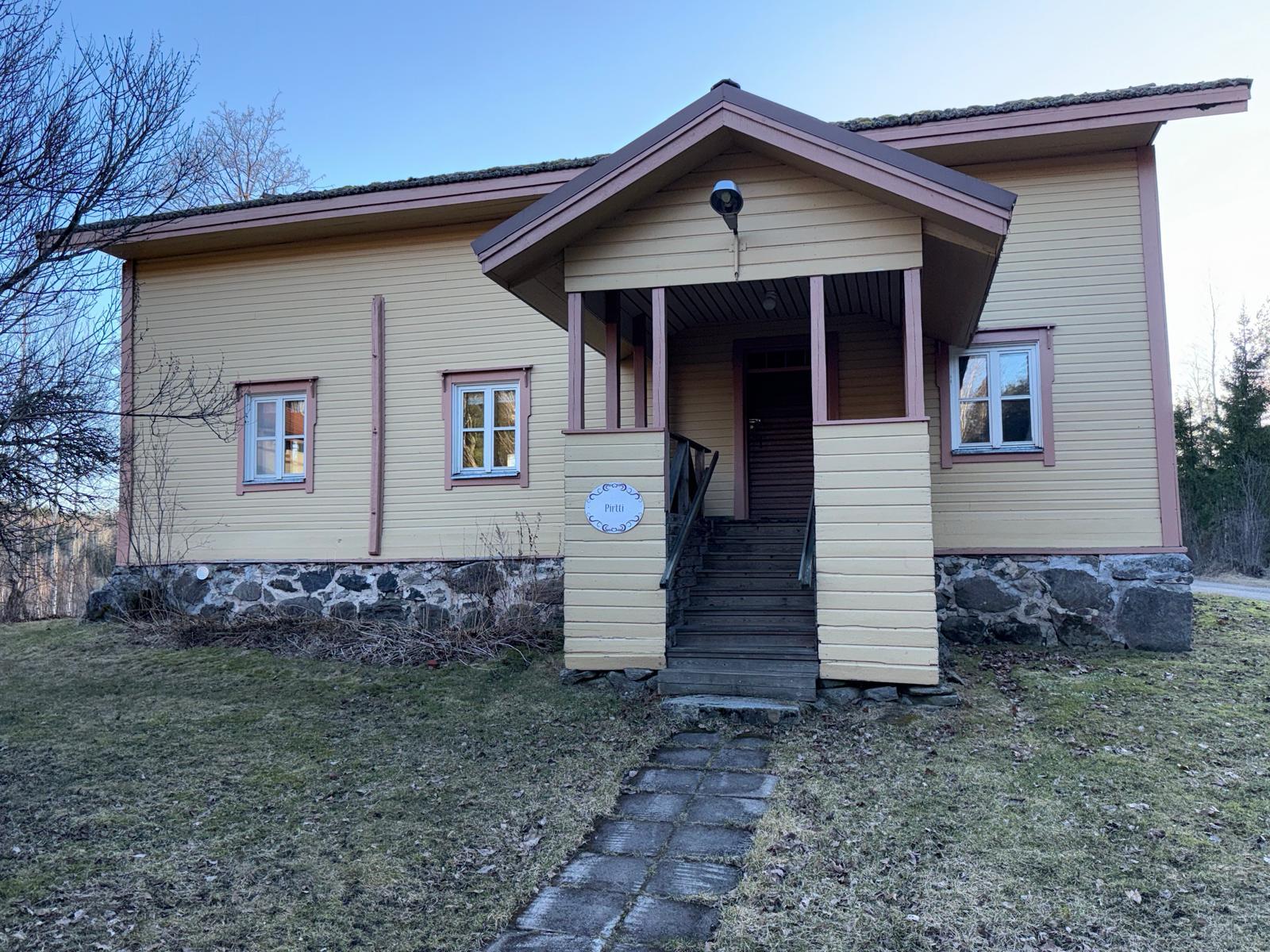 Harjulantie 195, Leppävirta, Leppävirta